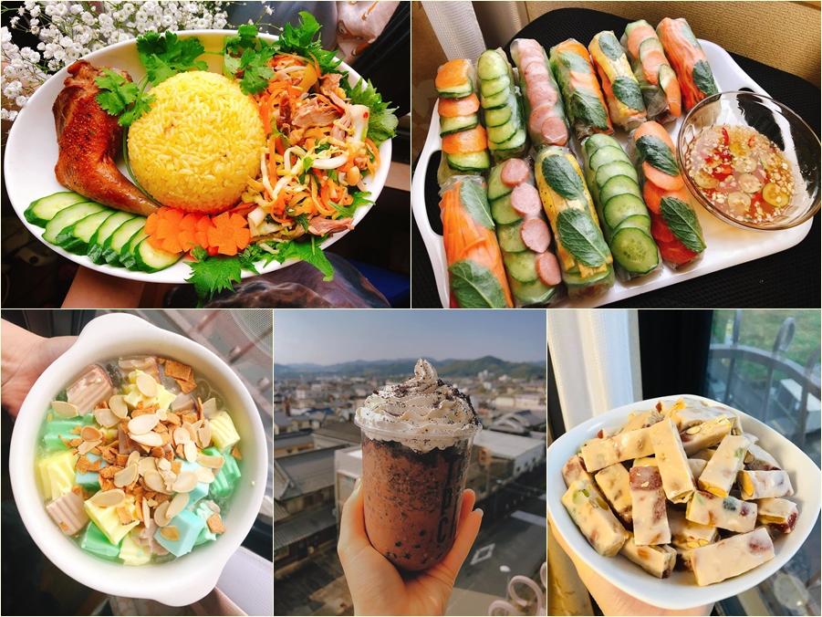 Nhìn những mâm cơm gái xinh ở Nhật nấu, các chàng chỉ muốn rước ngay nàng về dinh-3