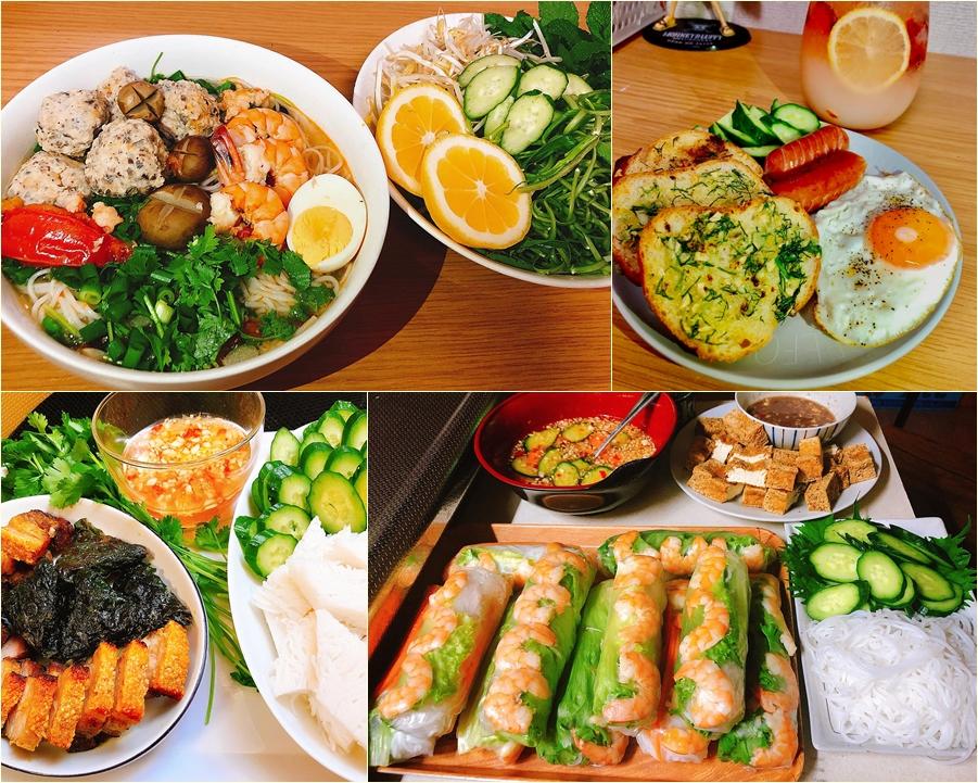 Nhìn những mâm cơm gái xinh ở Nhật nấu, các chàng chỉ muốn rước ngay nàng về dinh-7