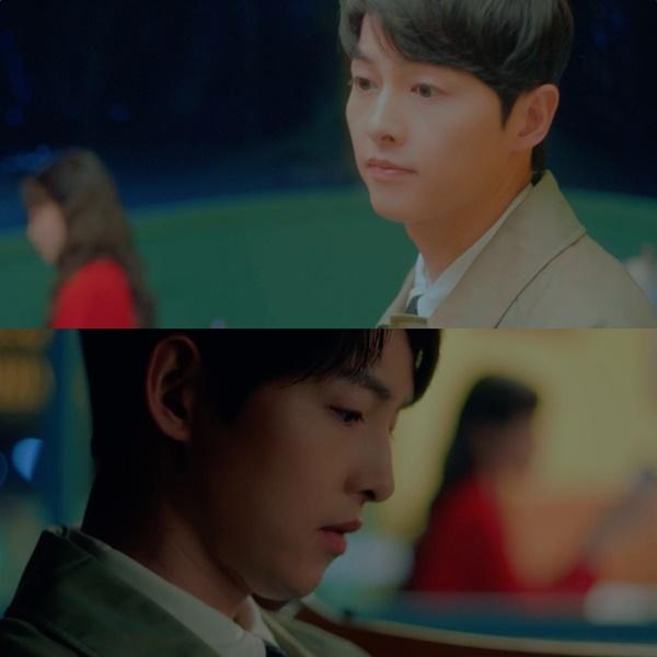 Heize tung teaser nhá hàng, netizen chẳng nghe được gì vì bận… ngắm Song Joong Ki-1