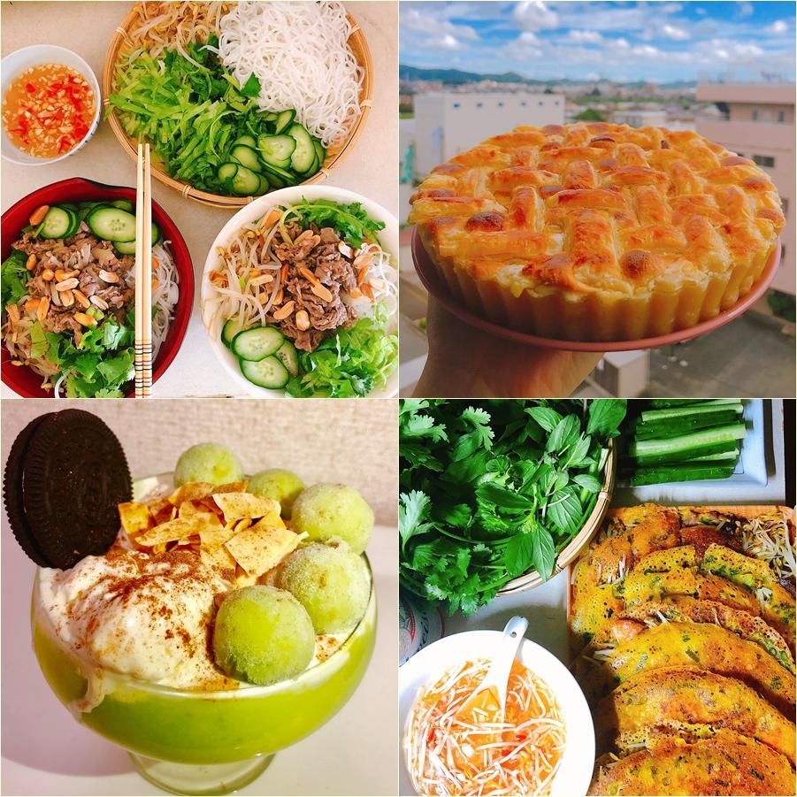 Nhìn những mâm cơm gái xinh ở Nhật nấu, các chàng chỉ muốn rước ngay nàng về dinh-9