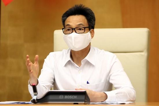 Tập trung toàn lực dập dịch ở Bắc Giang, Bắc Ninh