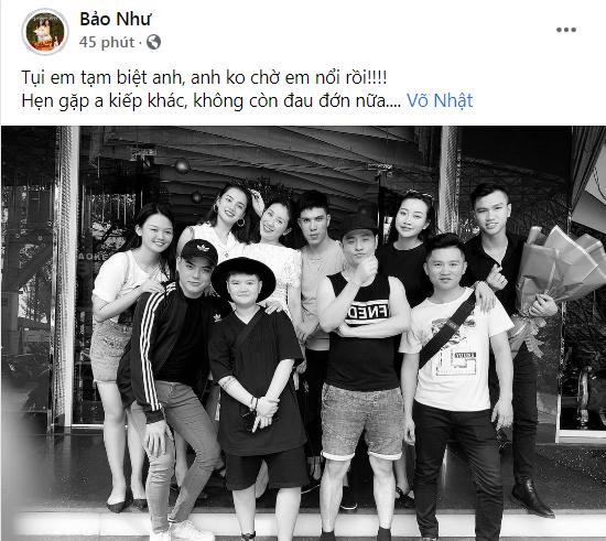 Sao Việt bàng hoàng khi hay tin NTK Nhật Dũng qua đời-2