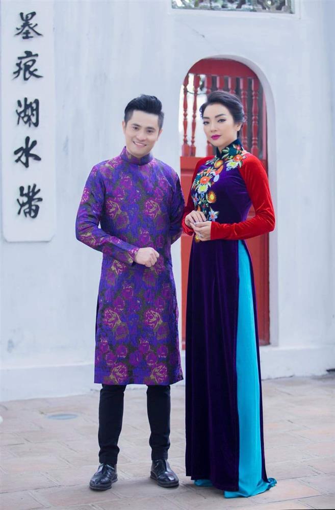 Sao Việt bàng hoàng khi hay tin NTK Nhật Dũng qua đời-6