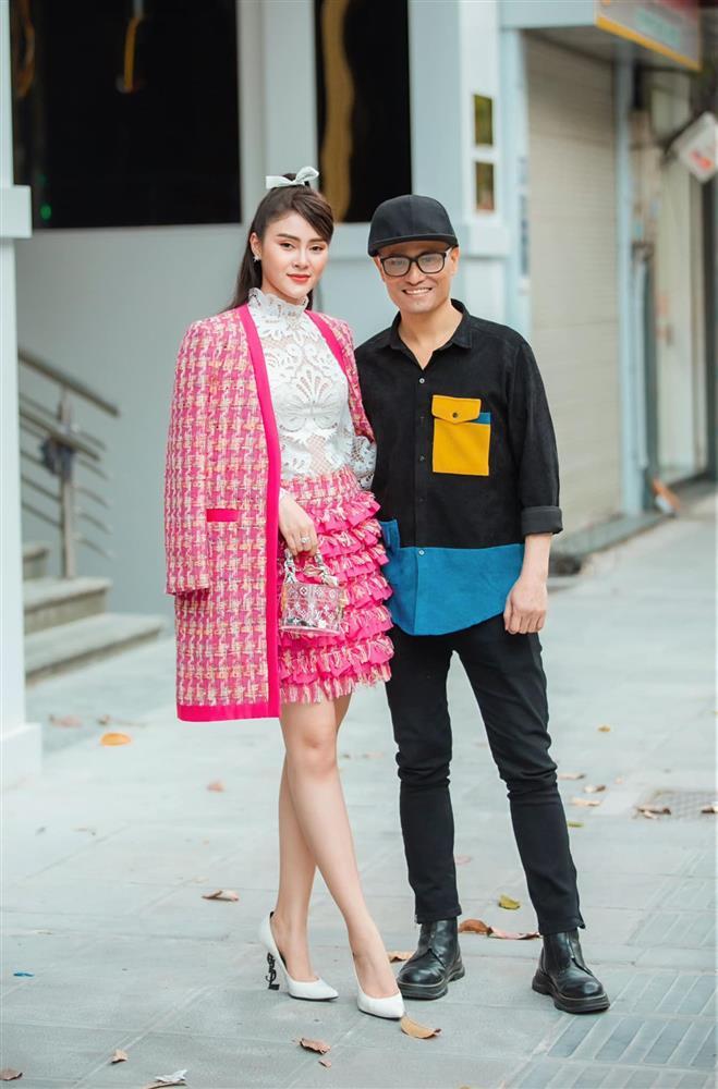 Sao Việt bàng hoàng khi hay tin NTK Nhật Dũng qua đời-8