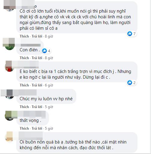 Bà Nguyễn Phương Hằng bóc mặt thật người tự xưng vợ Hoài Linh?-4