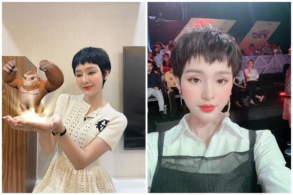 Hiền Hồ nói về chiếc mũi dao kéo: Không cắt gọt, đẹp nhờ thủ thuật!-9