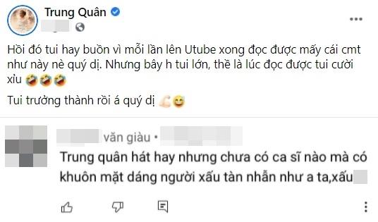 Trung Quân Idol bị chê chưa ca sĩ nào xấu tàn nhẫn như thế-1