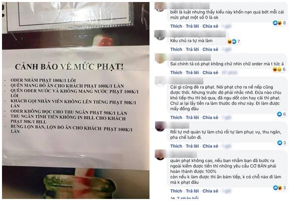 Khách đổi đồ uống vì bị thiu, quán hẹn tẩn khách tội gây sự-7