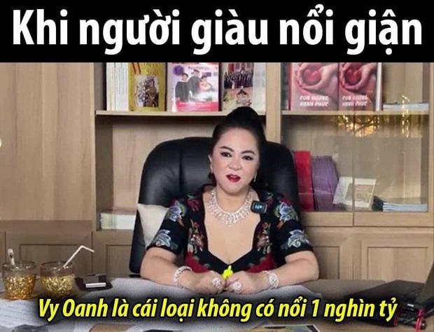 Vợ ông Dũng Lò Vôi: Vy Oanh là cái loại không có nổi 1.000 tỷ-2