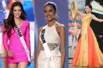 4 Hoa hậu Hoàn vũ Việt Nam thi Miss Universe: Phạm Hương đội sổ-10
