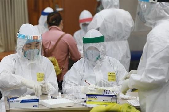 Sáng 20/5: Thêm 30 ca mắc Covid-19 trong nước, Bắc Ninh và Bắc Giang 21 ca