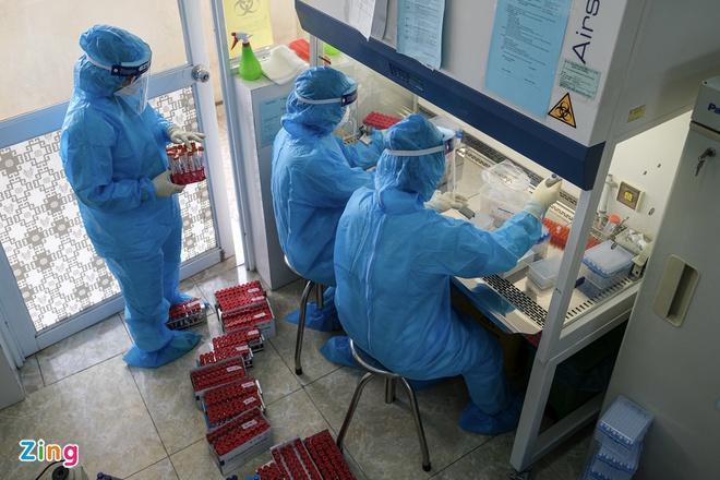 Bắc Giang đính chính thông tin công nhân Hosiden đều nhiễm bệnh-1