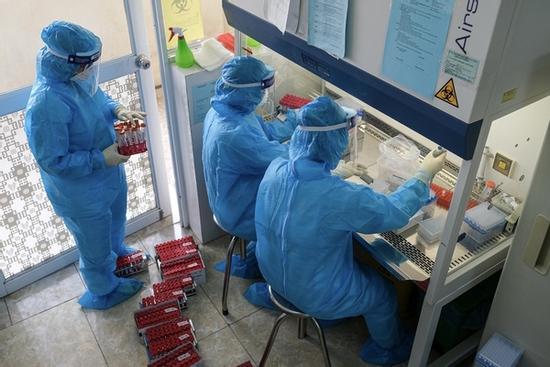 Bắc Giang đính chính thông tin 'công nhân Hosiden đều nhiễm bệnh'