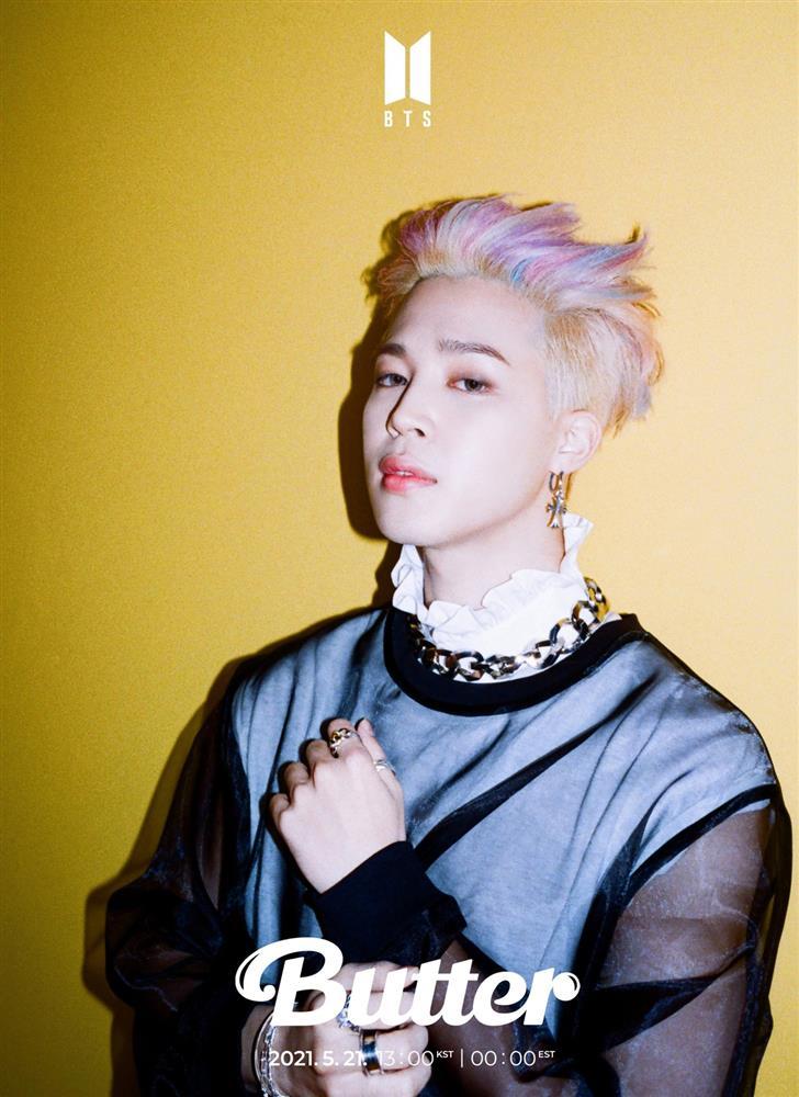Jimin (BTS) khiến vòng cổ hàng hiệu đắt khách-1