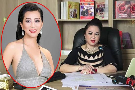 Bà Phương Hằng: 'Tôi không buôn nước bọt như Kỳ Duyên'