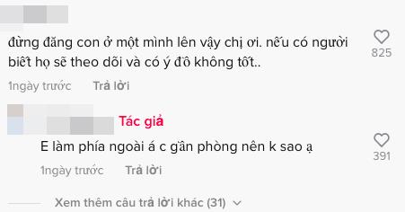 Tranh cãi mẹ trẻ chốt cửa đi làm, để con một mình nằm ngủ trong phòng trọ-2