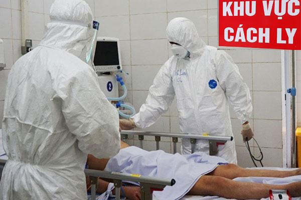 Ca COVID-19 thứ 38 tại Việt Nam tử vong trên nền ung thư gan-1