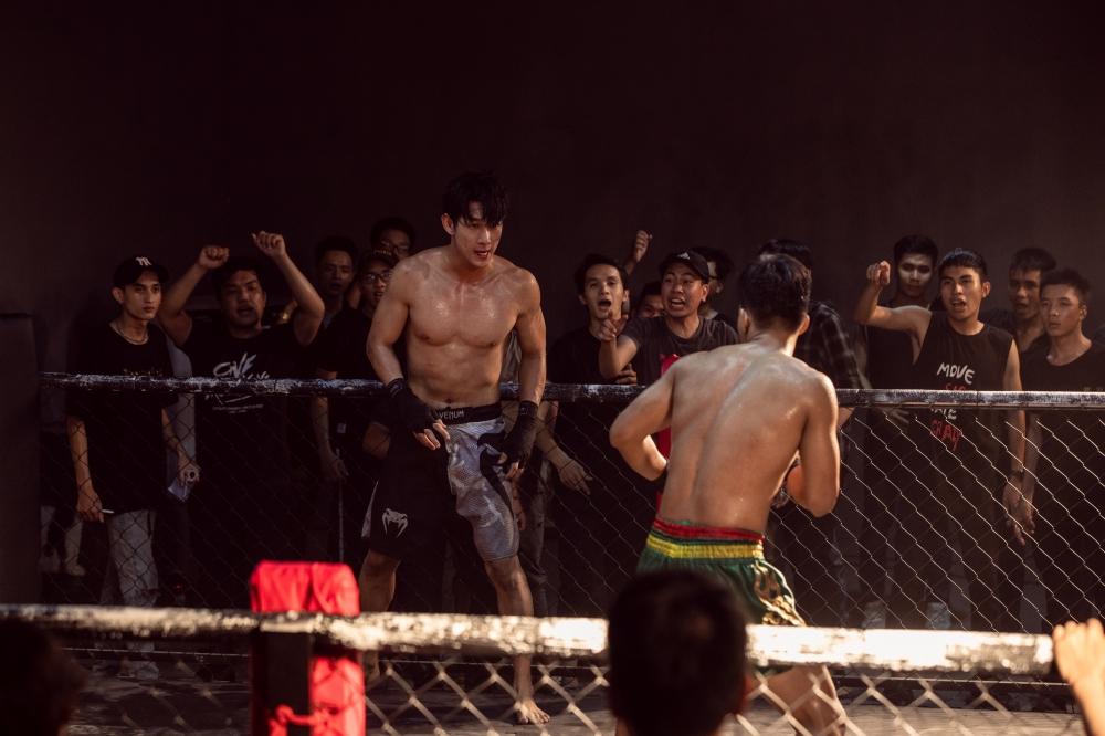 Cây Táo Nở Hoa tập 21: Song Luân khoe 6 múi căng đét khiến chị em u mê-1