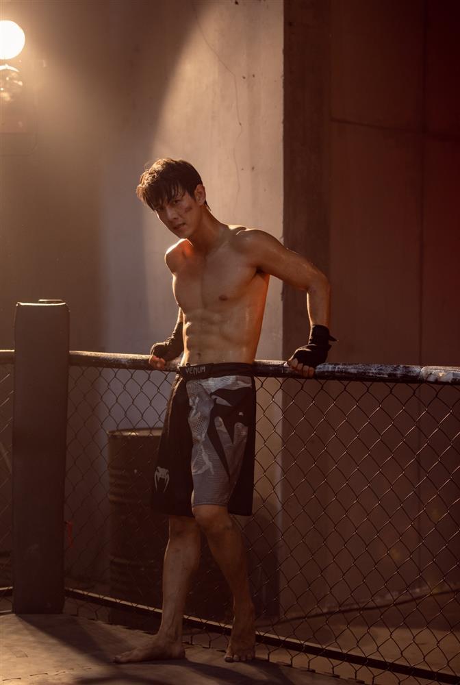 Cây Táo Nở Hoa tập 21: Song Luân khoe 6 múi căng đét khiến chị em u mê-2