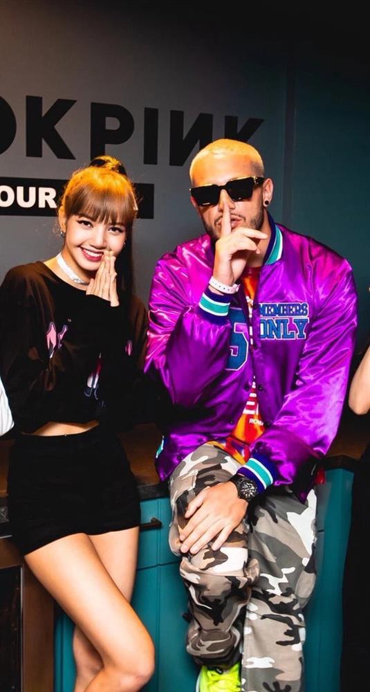 Nửa đêm DJ Snake nhá hàng vài giây kết hợp cùng Lisa làm con dân đảo điên-2