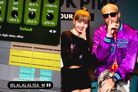 Nửa đêm DJ Snake nhá hàng vài giây kết hợp cùng Lisa làm con dân đảo điên