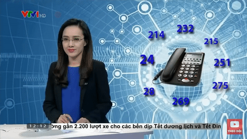 MC truyền hình hết lỡ mồm, cười cợt lại ngoáy mũi trên sóng trực tiếp-1