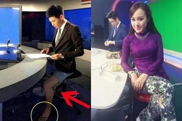 MC truyền hình hết lỡ mồm, cười cợt lại ngoáy mũi trên sóng trực tiếp-4