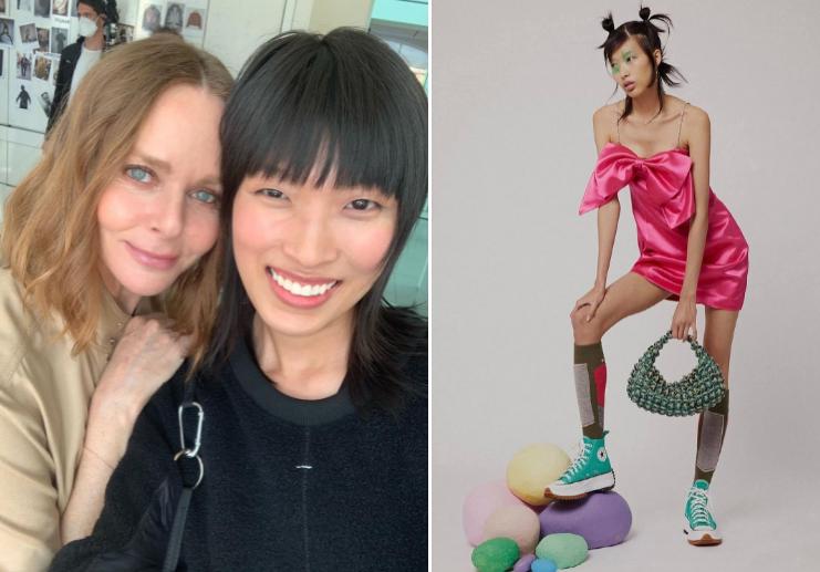 Mẫu Việt ở nước ngoài - người chạy show, người bỏ nghề vì dịch bệnh-1