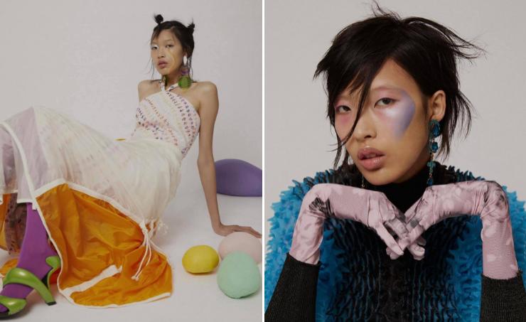 Mẫu Việt ở nước ngoài - người chạy show, người bỏ nghề vì dịch bệnh-2