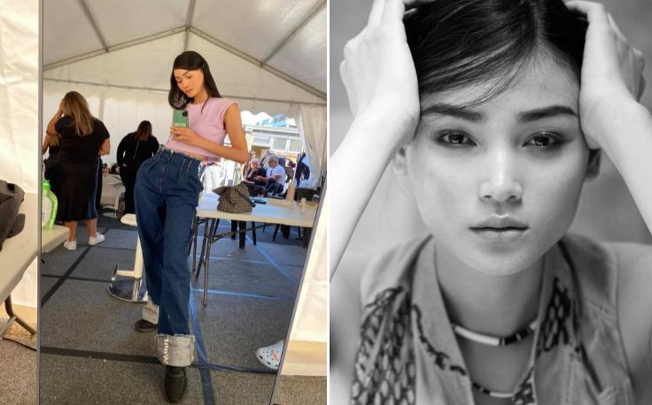 Mẫu Việt ở nước ngoài - người chạy show, người bỏ nghề vì dịch bệnh-3