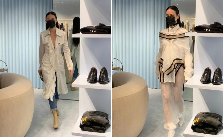 Mẫu Việt ở nước ngoài - người chạy show, người bỏ nghề vì dịch bệnh-4