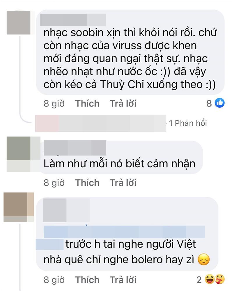 ViruSs phát đấm phát xoa Soobin: MV thập cẩm khó nghe, may nhiều người thích-2