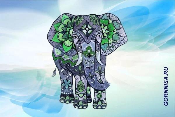 Chọn một con voi, tìm ra điều mà bạn muốn vứt bỏ ngay lúc này-2