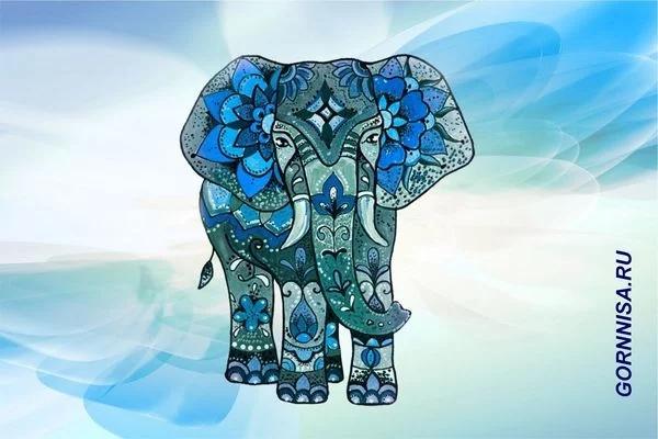 Chọn một con voi, tìm ra điều mà bạn muốn vứt bỏ ngay lúc này-4