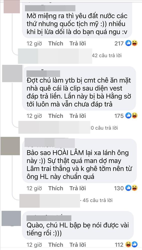 Clip của Hoài Linh bỗng nhiên xuất hiện ồ ạt loạt bình luận chửi bới miệt thị-1