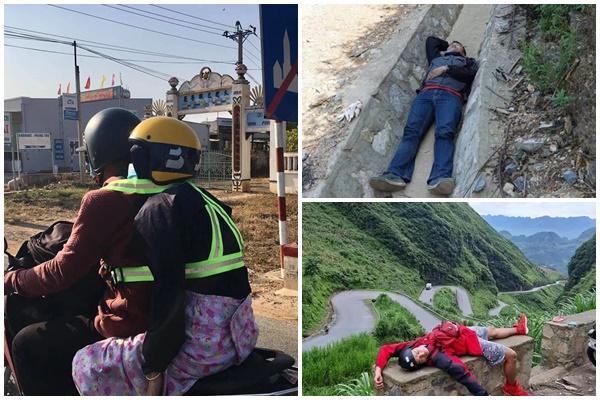 Có những con người đi biển chỉ làm trò cười cho người khác-14