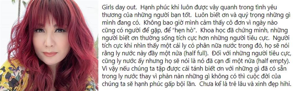 Vợ cũ Bằng Kiều bị mỉa mai triết lý lèo lái, cố tỏ ra thanh cao-1