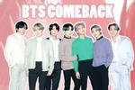 Dân mạng choáng vì số lượng nghệ sĩ comeback cùng thời điểm BTS