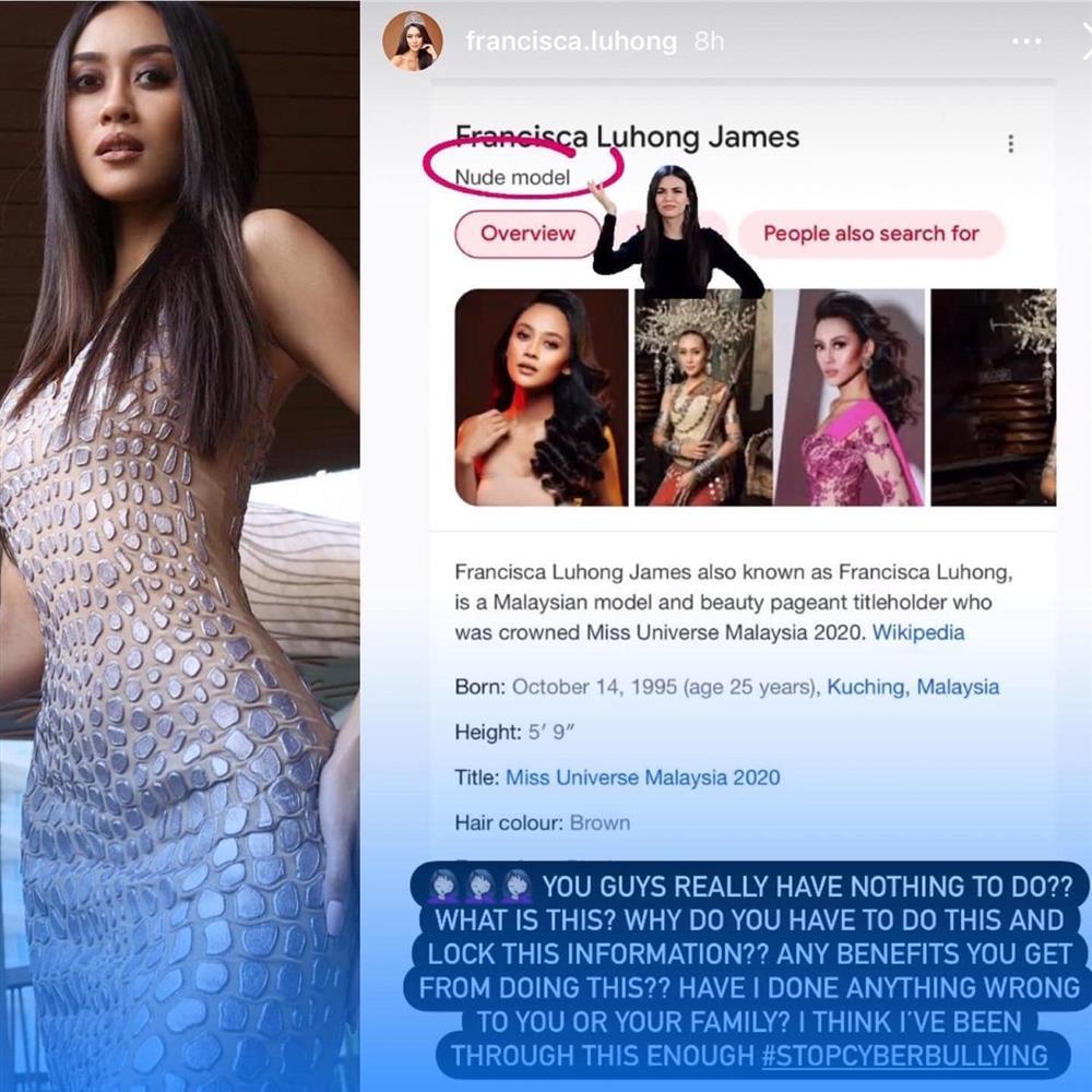 Rộ tin bạn cùng phòng Khánh Vân là model khỏa thân-2