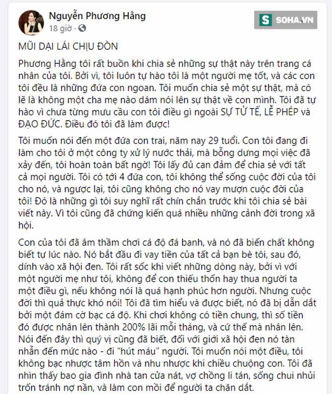 Cuộc đời bà Nguyễn Phương Hằng: Sóng gió đường tình, bôn ba đất khách-5