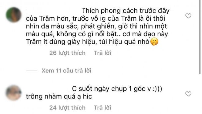 2 tuần ra MV mới, Thiều Bảo Trâm bị chê gắt đến mức phải đóng bình luận?-4