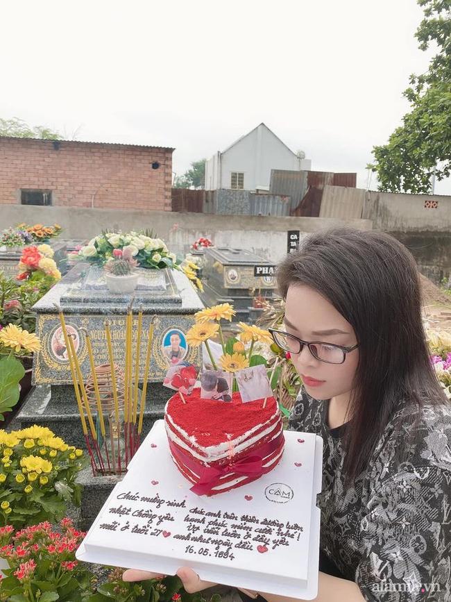 Chiếc bánh kem bên mộ và chuyện tình chàng trai ung thư cùng cô gái bệnh tim-2