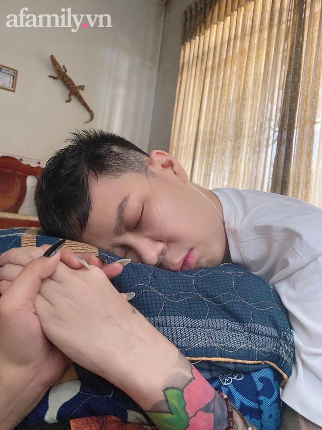 Chiếc bánh kem bên mộ và chuyện tình chàng trai ung thư cùng cô gái bệnh tim-4