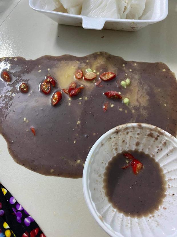 Khoảnh khắc trớt quớt khi ăn bún đậu mắm tôm mà không một ai muốn trải qua-1