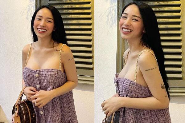 Cô dâu diện váy 28 tỷ bị đá đểu ít học có dạy được con nên người-5