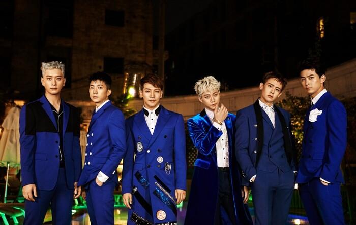 Nhóm nhạc quái thú 2PM comeback Kpop, hứa hẹn giành spotlight ngoạn mục!-2