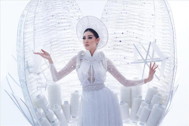 HHen Niê lọt BXH Quốc phục gây bất ngờ nhất Miss Universe-4