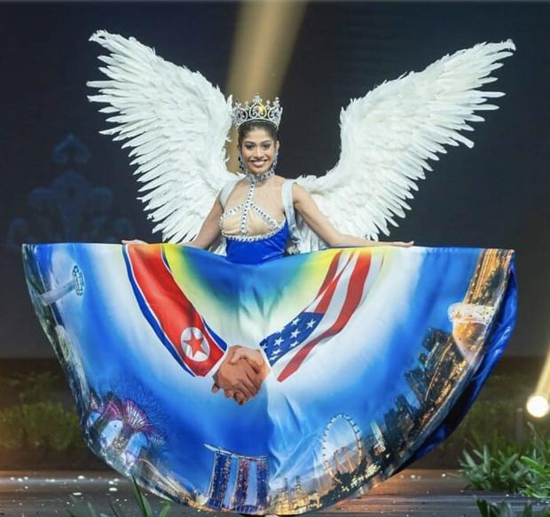 HHen Niê lọt BXH Quốc phục gây bất ngờ nhất Miss Universe-5