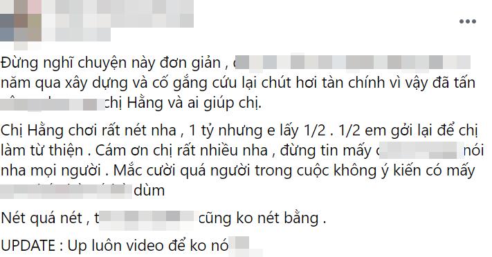 Hacker vì 1 câu của bà Phương Hằng mà hiểm nguy cũng không từ bỏ-1