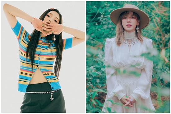 Wendy RED VELVET và Joy: 'Ai là con đẻ, ai là con ghẻ' nhà SM?